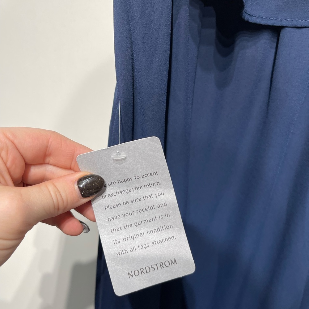 NWT Show Me Your MuMu Caitlin Ruffle Maxi Dress - Picture 7 of 10